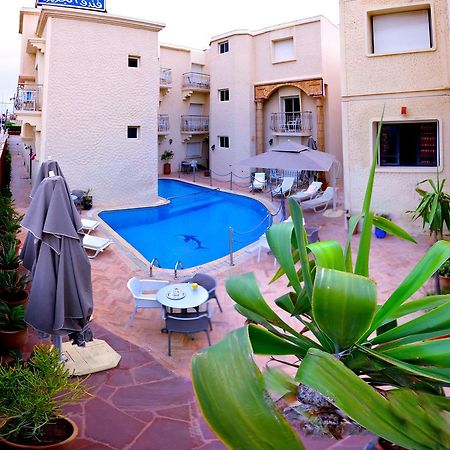 Al Jasira Hotel Эс-Сувейра Экстерьер фото