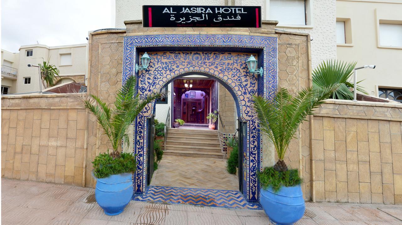 Al Jasira Hotel Эс-Сувейра Экстерьер фото