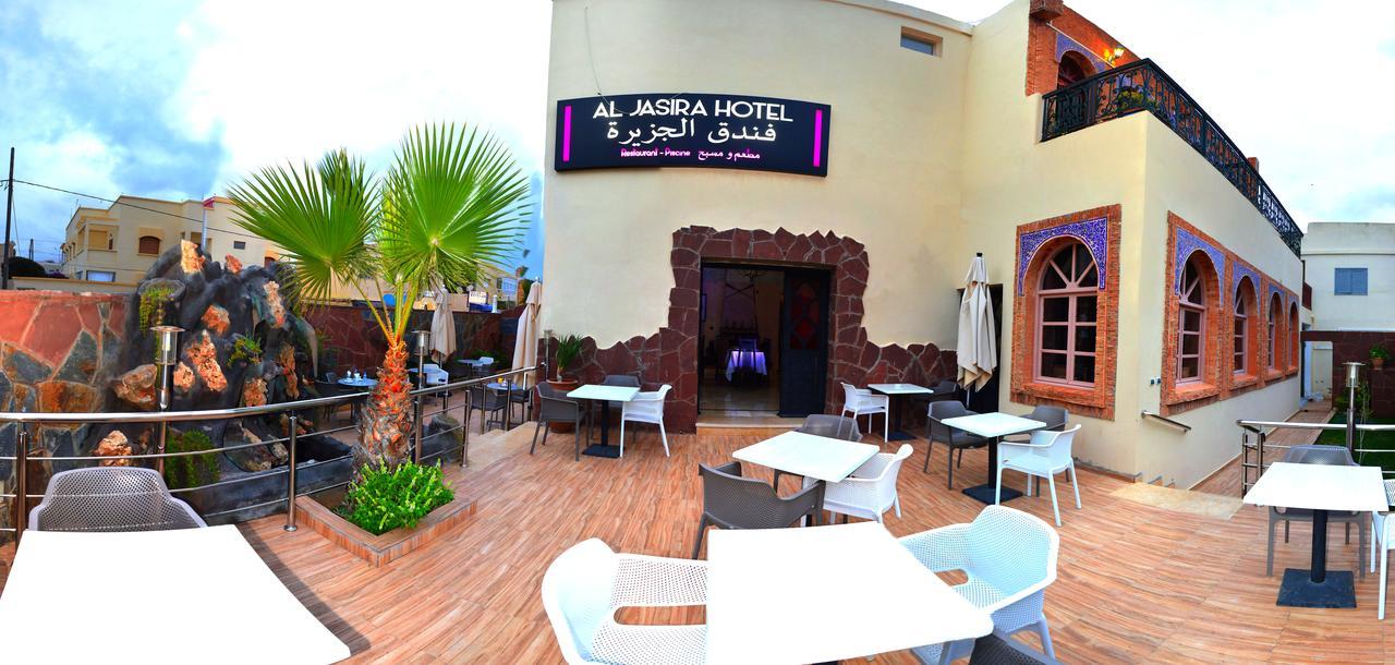 Al Jasira Hotel Эс-Сувейра Экстерьер фото