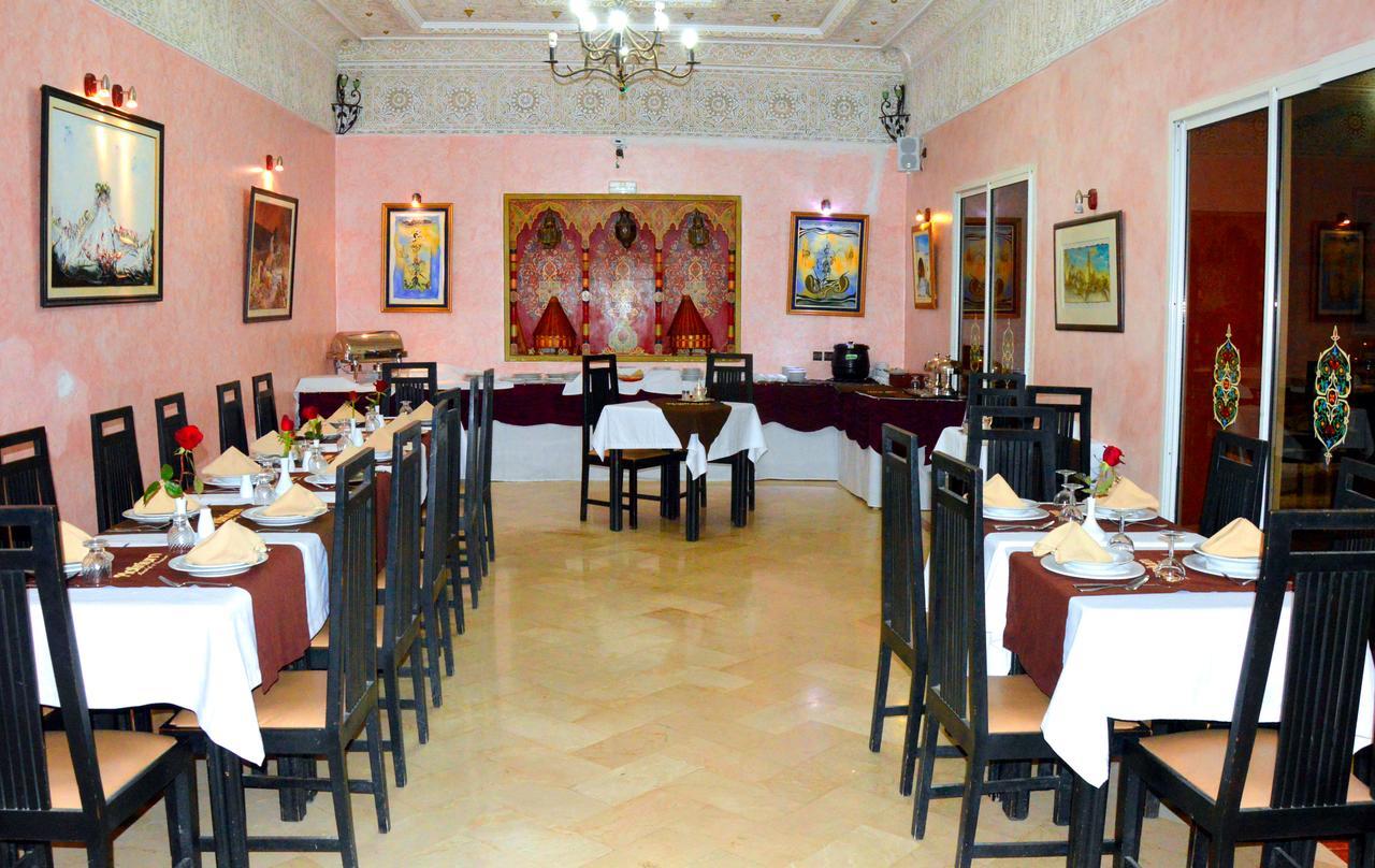 Al Jasira Hotel Эс-Сувейра Экстерьер фото