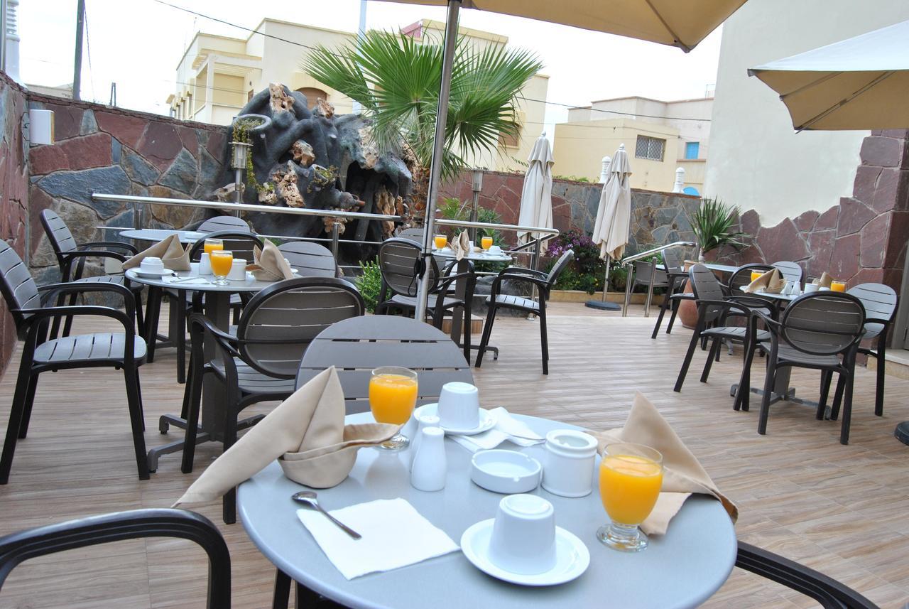 Al Jasira Hotel Эс-Сувейра Экстерьер фото
