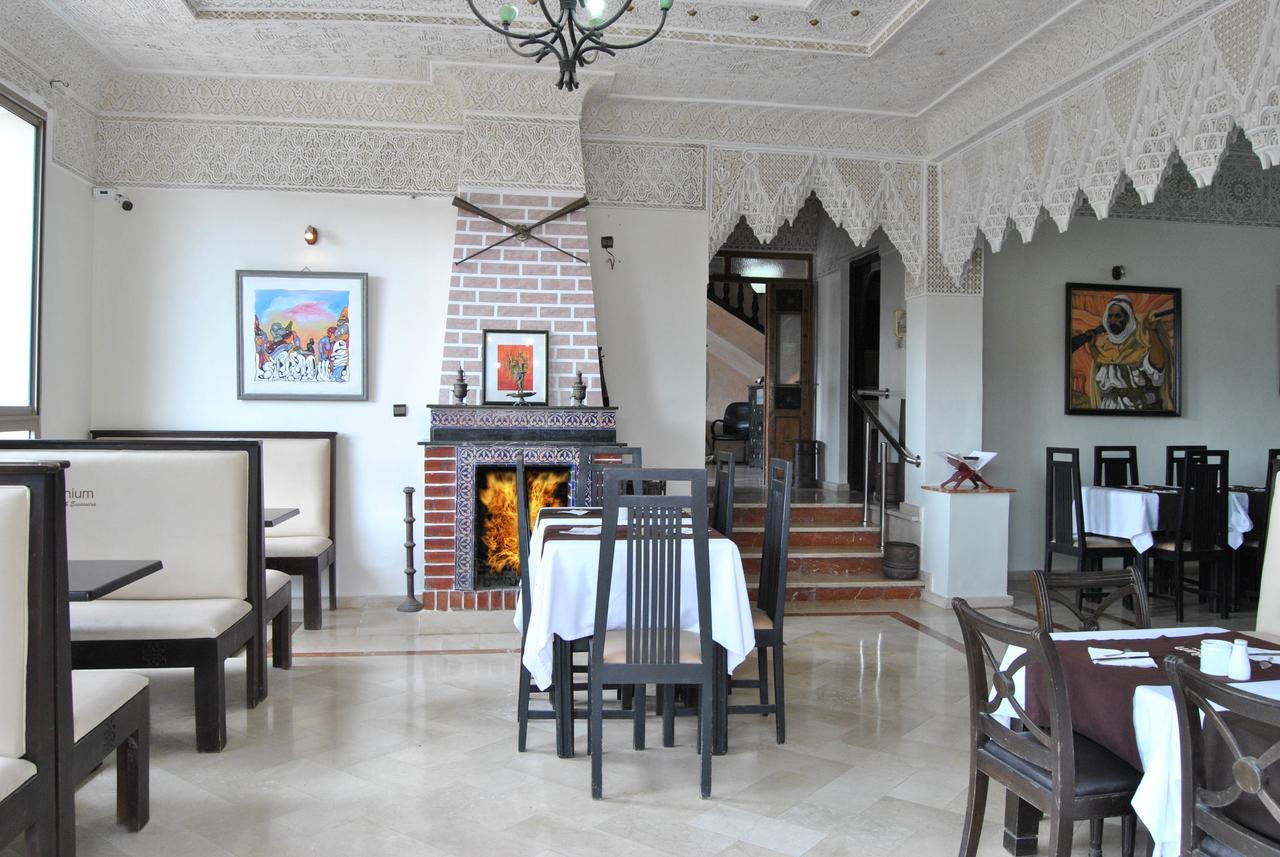 Al Jasira Hotel Эс-Сувейра Экстерьер фото