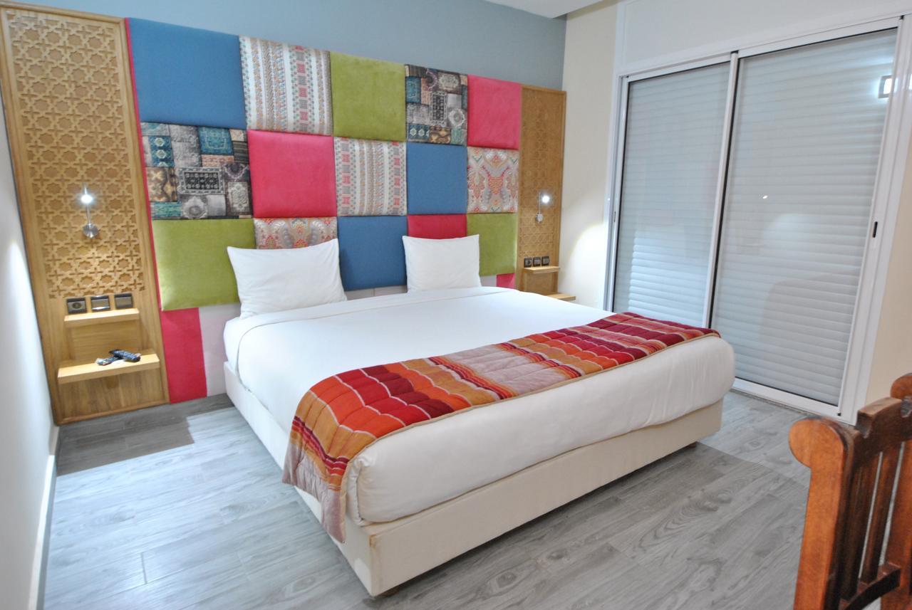 Al Jasira Hotel Эс-Сувейра Экстерьер фото