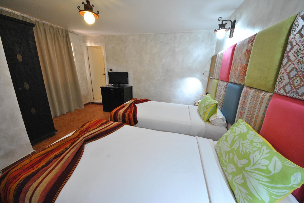 Al Jasira Hotel Эс-Сувейра Экстерьер фото
