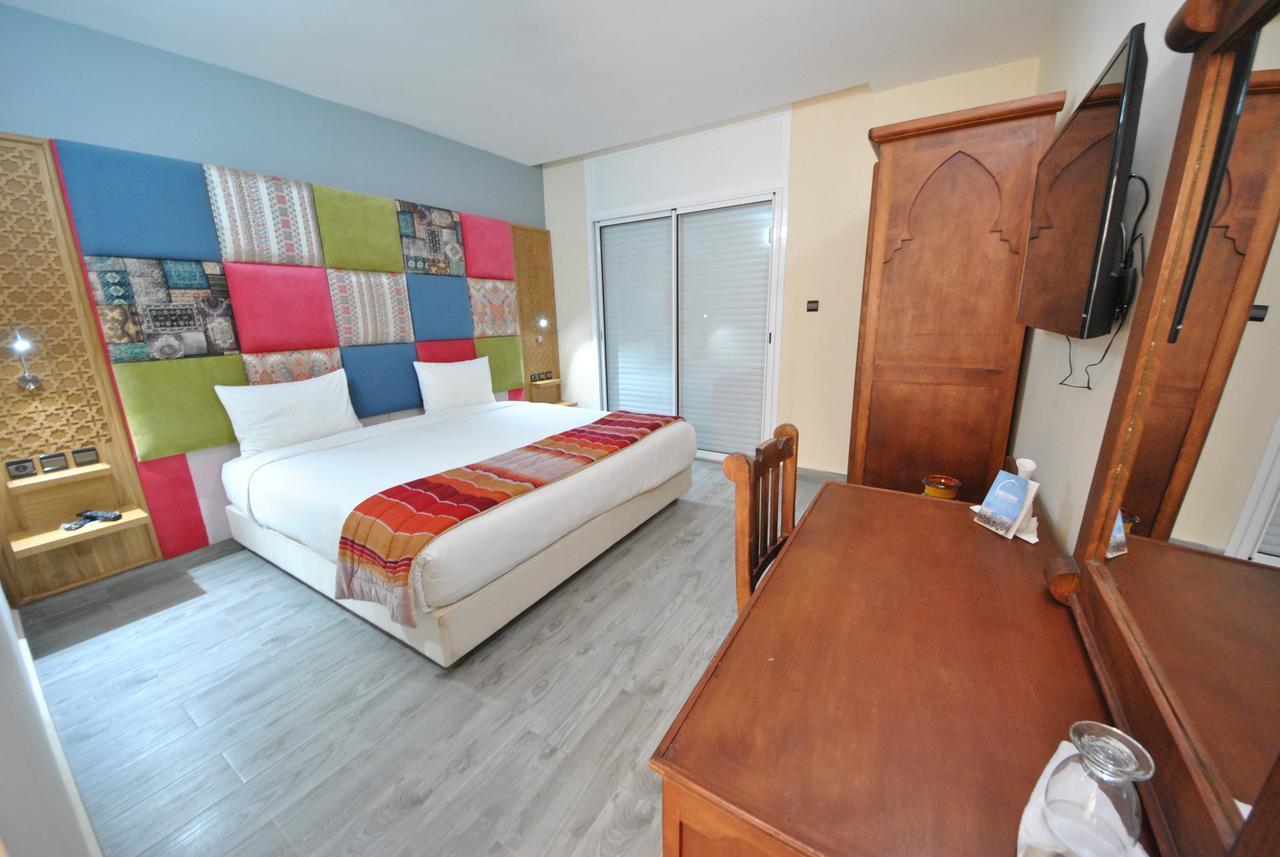 Al Jasira Hotel Эс-Сувейра Экстерьер фото